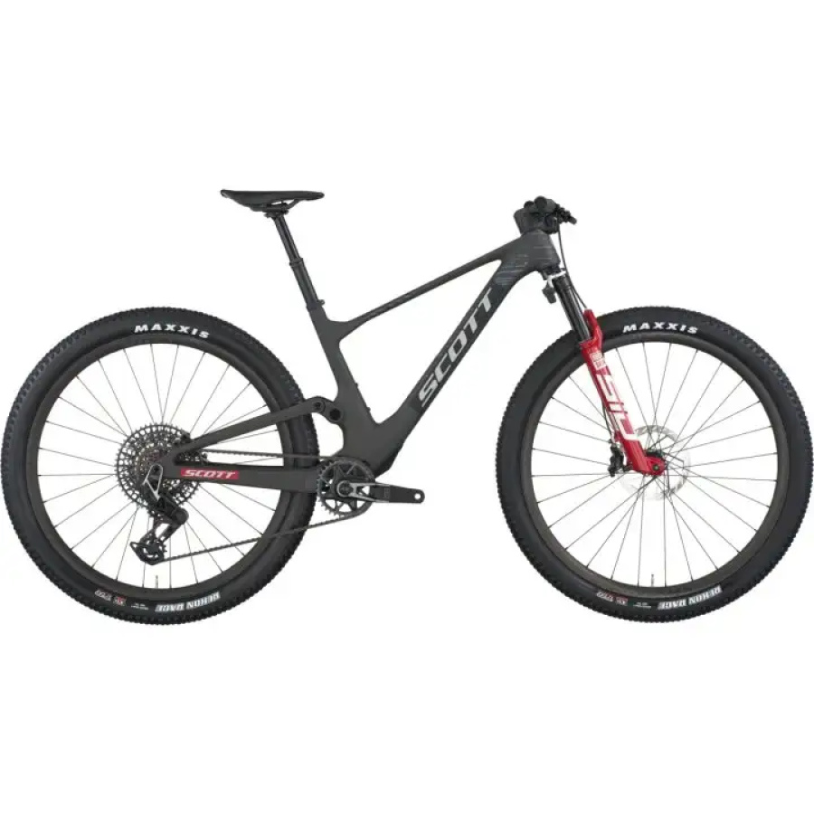 GORSKO KOLO SCOTT SPARK RC WORLD CUP 2026  carbon black