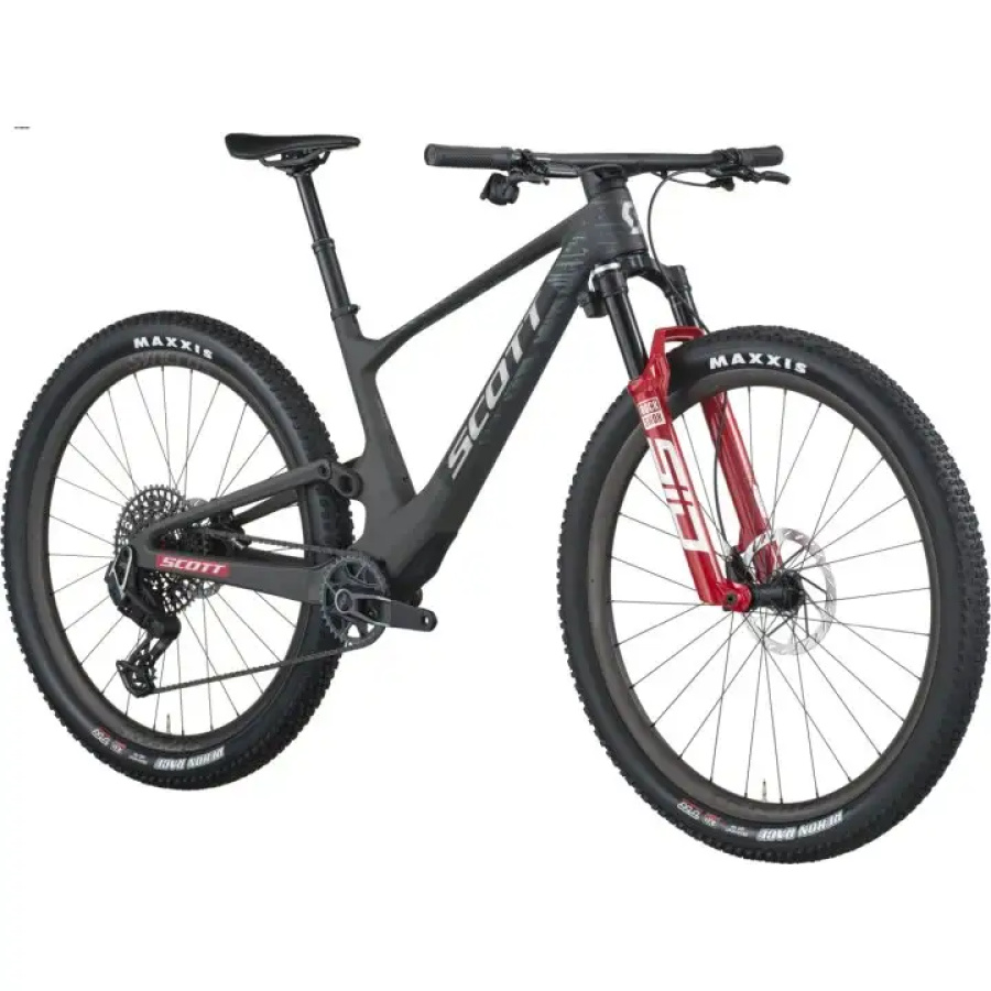 GORSKO KOLO SCOTT SPARK RC WORLD CUP 2026  carbon black
