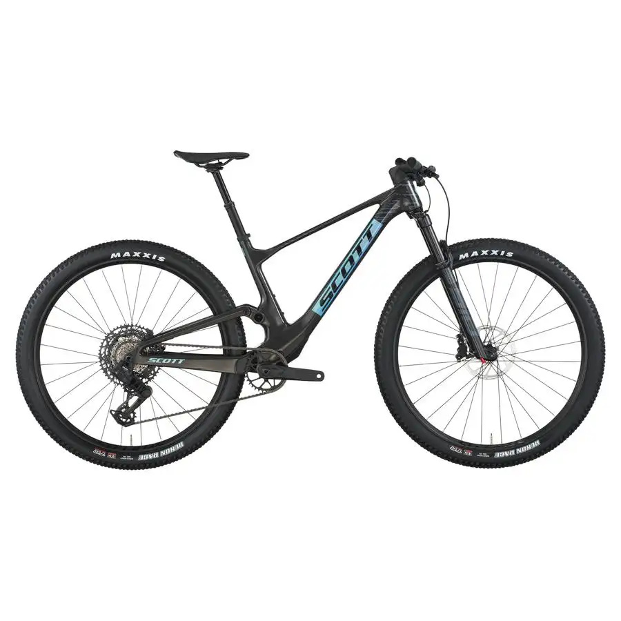 GORSKO KOLO SCOTT SPARK RC TEAM 2026  carbon black