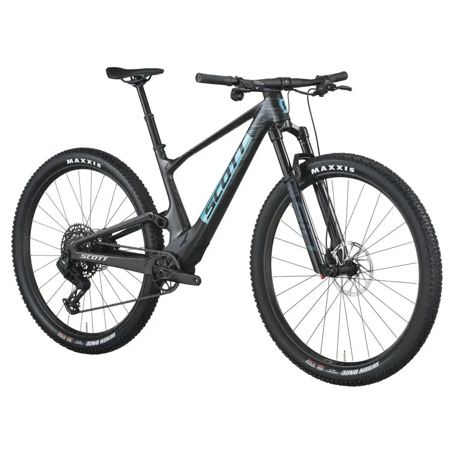 GORSKO KOLO SCOTT SPARK RC TEAM 2026  carbon black