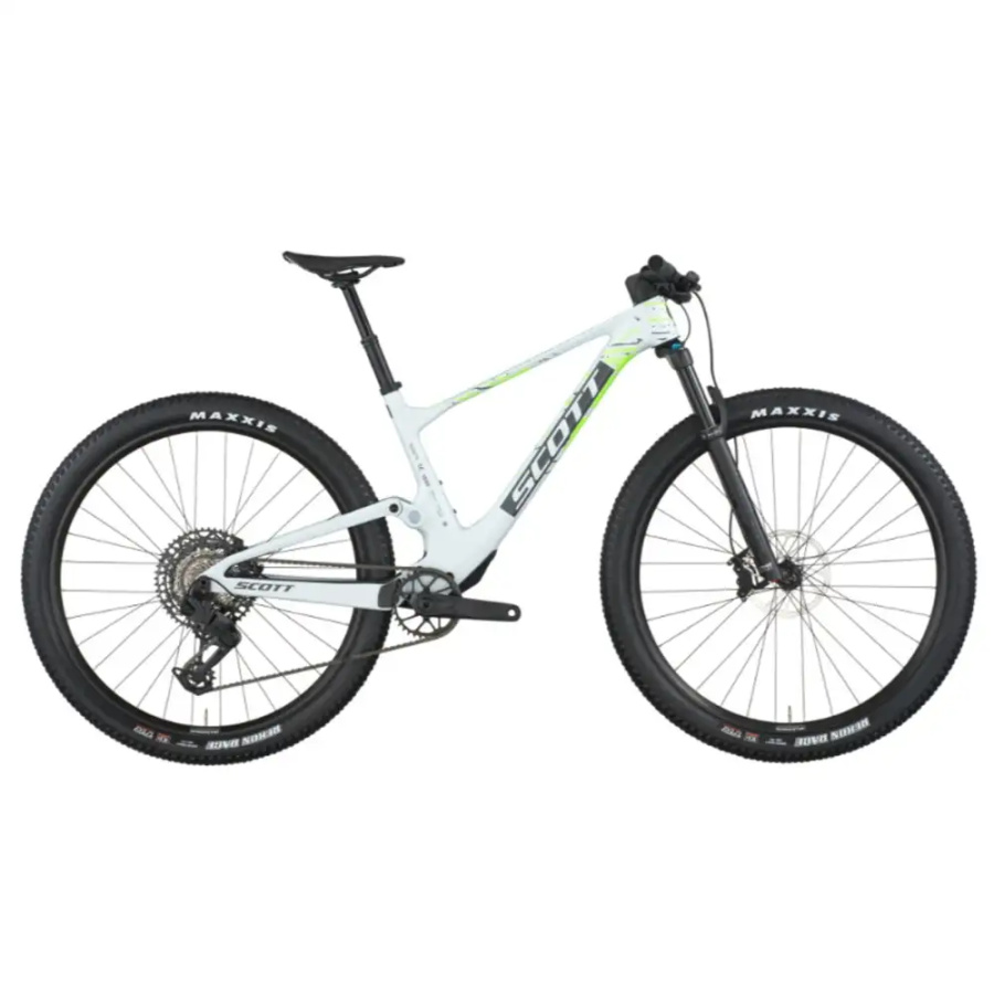 GORSKO KOLO SCOTT SPARK RC COMP 2026  cumulus white