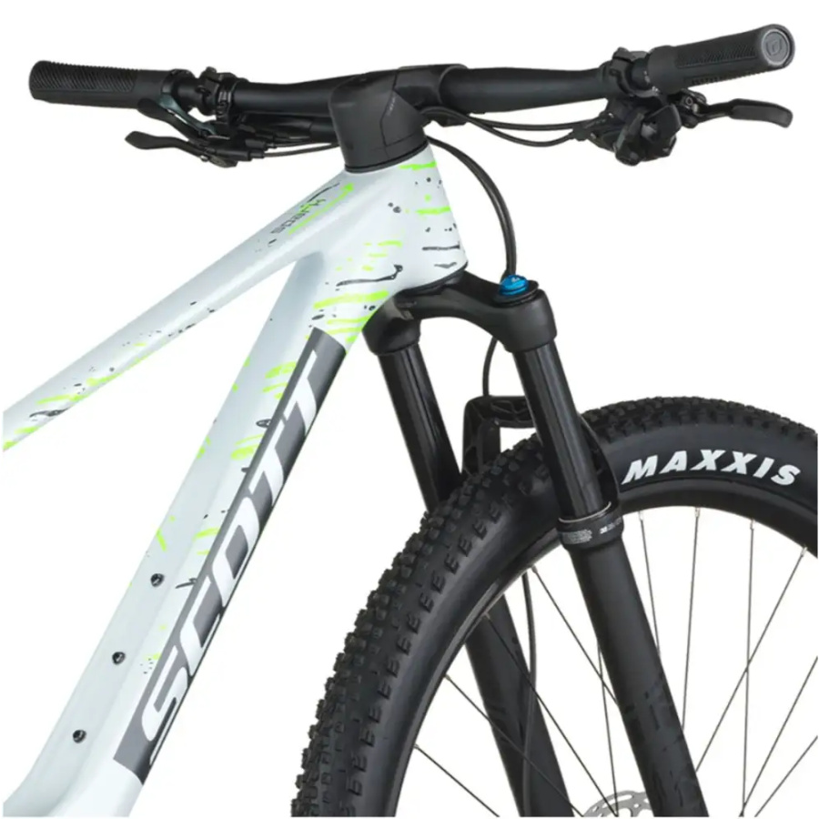 GORSKO KOLO SCOTT SPARK RC COMP 2026  cumulus white
