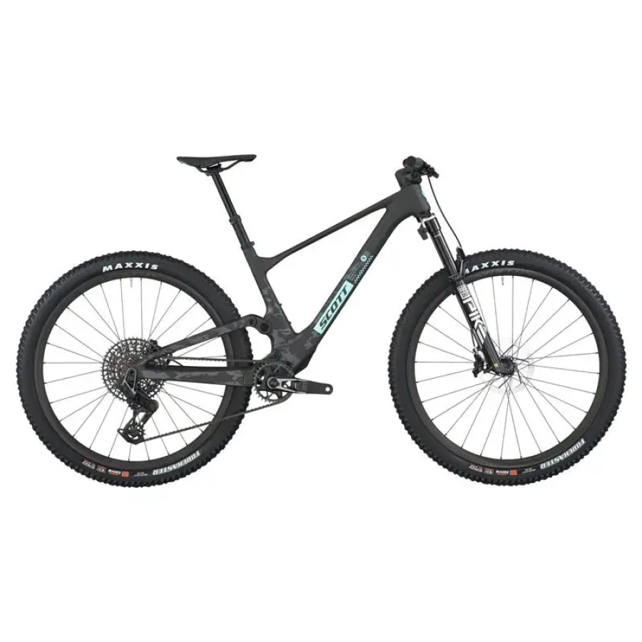 GORSKO KOLO SCOTT SPARK 900 EVO 2026  carbon black