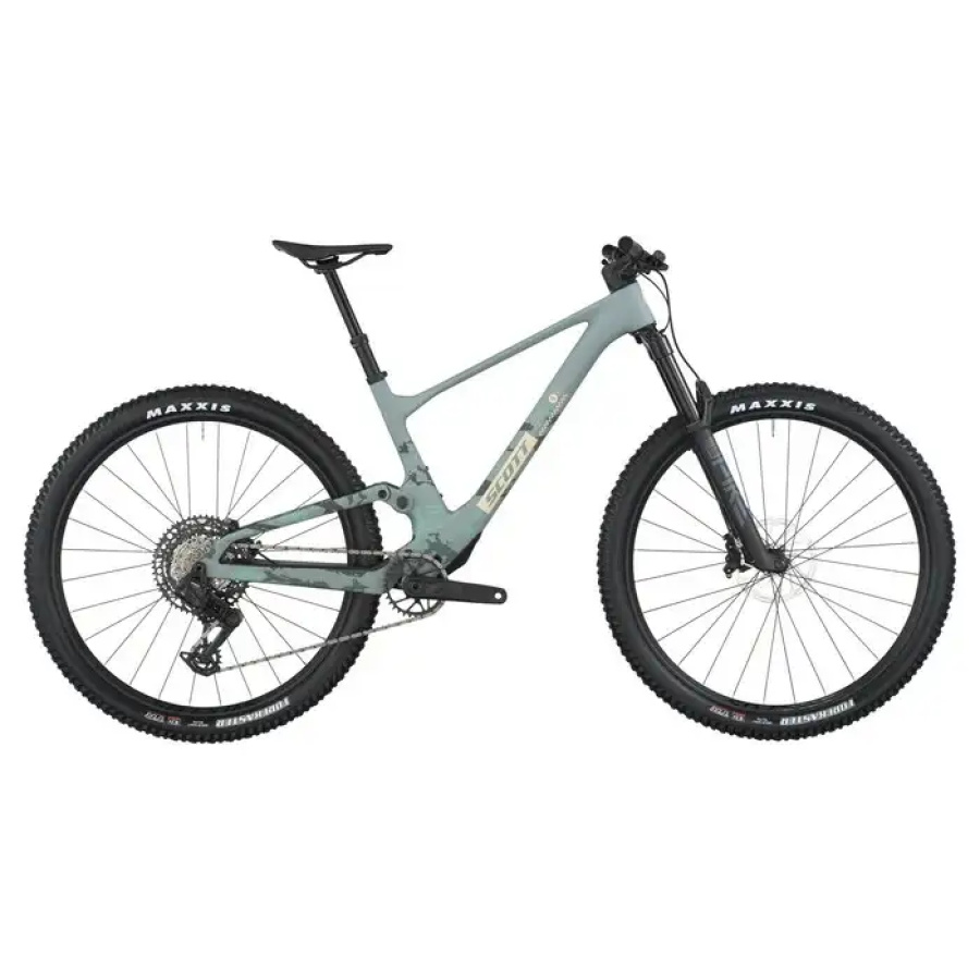 GORSKO KOLO SCOTT SPARK 920 2026  alpino green