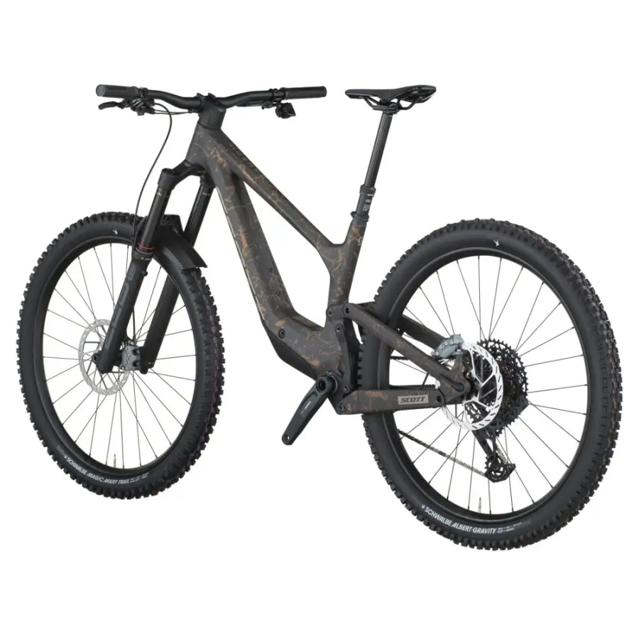 GORSKO KOLO SCOTT RANSOM 910 2026  carbon black/crackle bronze