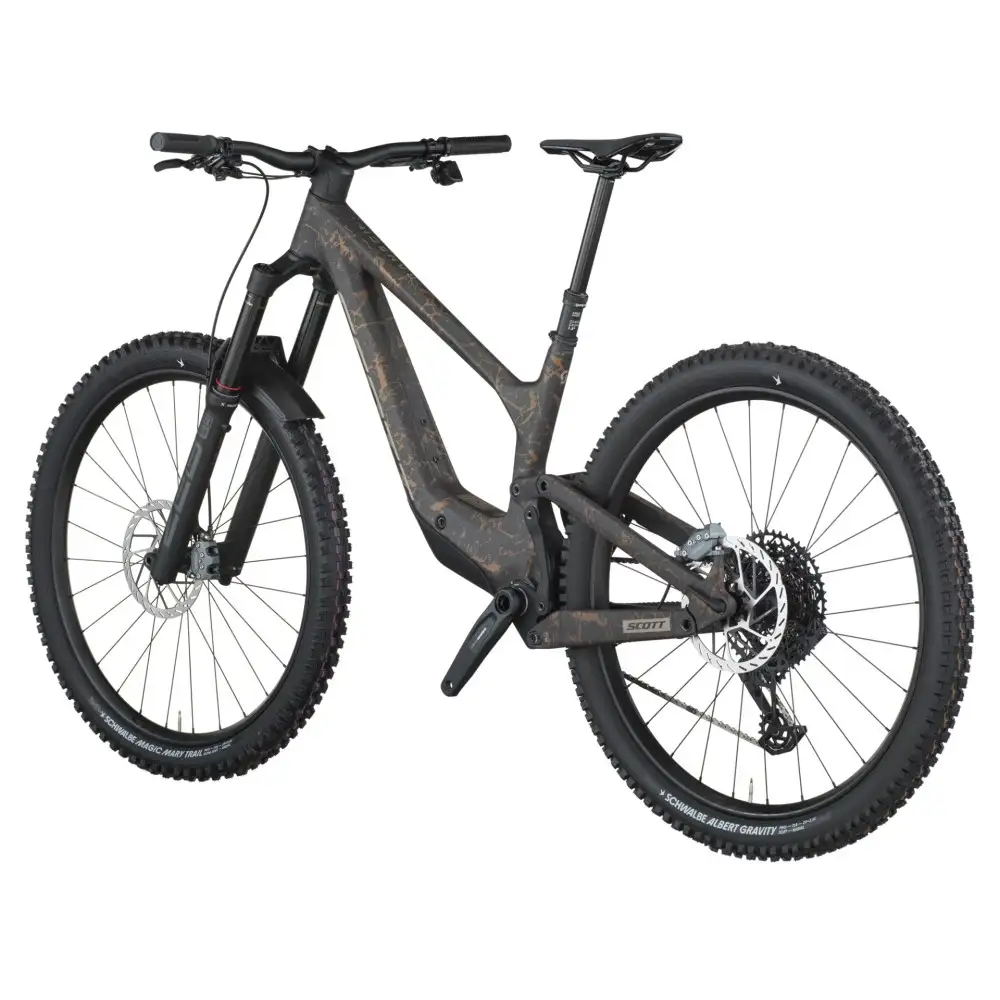 Gorsko kolo SCOTT Ransom 910 2026 | Enduro.si