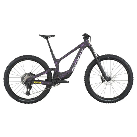 GORSKO KOLO SCOTT RANSOM 920 2026  carbon black/crackle purple