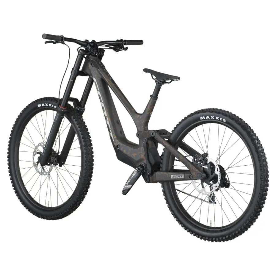 GORSKO KOLO SCOTT GAMBLER 10 2026  carbon black/crackle bronze