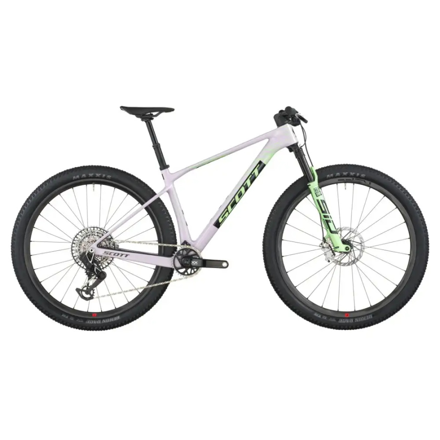 GORSKO KOLO SCOTT SCALE RC WORLD CUP 2026  hush purple