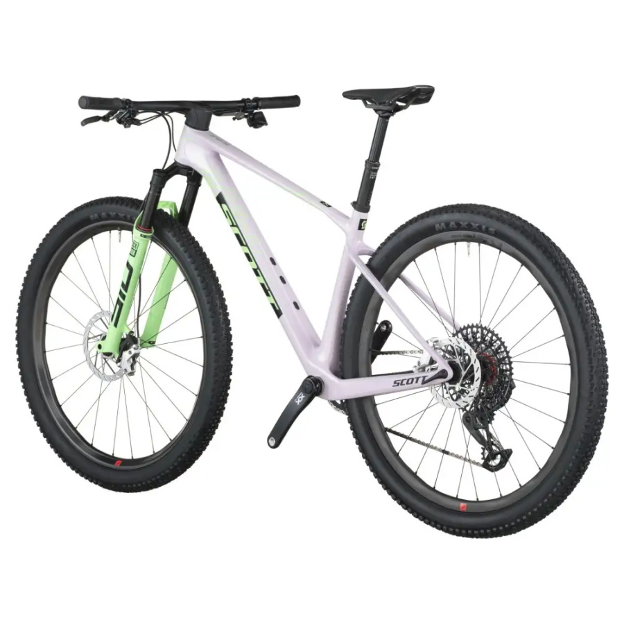 GORSKO KOLO SCOTT SCALE RC WORLD CUP 2026  hush purple