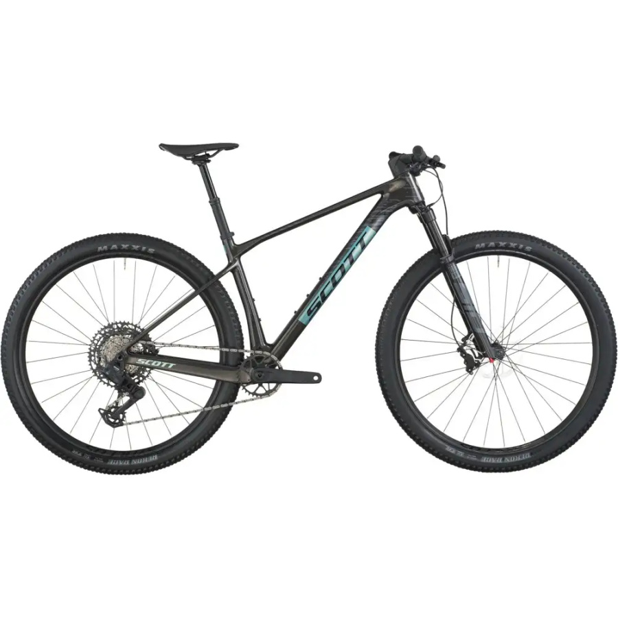 GORSKO KOLO SCOTT SCALE RC TEAM KH 2026  carbon black