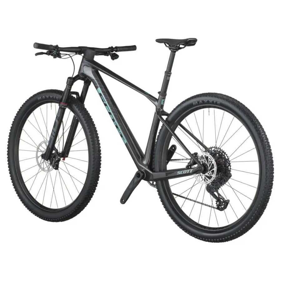 GORSKO KOLO SCOTT SCALE RC TEAM KH 2026  carbon black