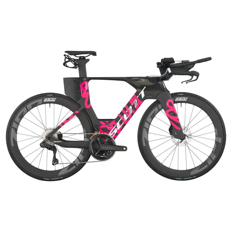 CESTNO KOLO SCOTT PLASMA RC PRO 2026 carbon black
