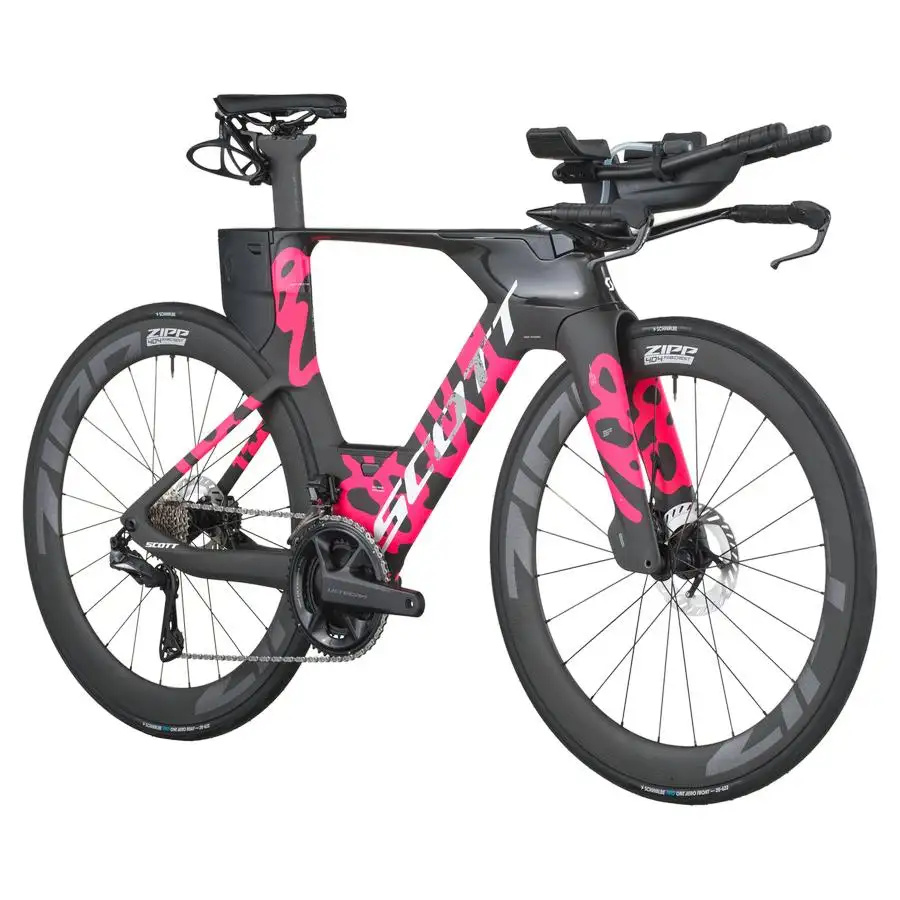 CESTNO KOLO SCOTT PLASMA RC PRO 2026 carbon black