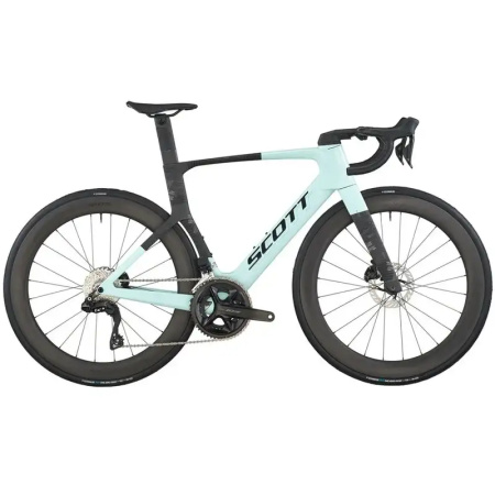 CESTNO KOLO SCOTT FOIL RC 20 2026 gelato blue/carbon black