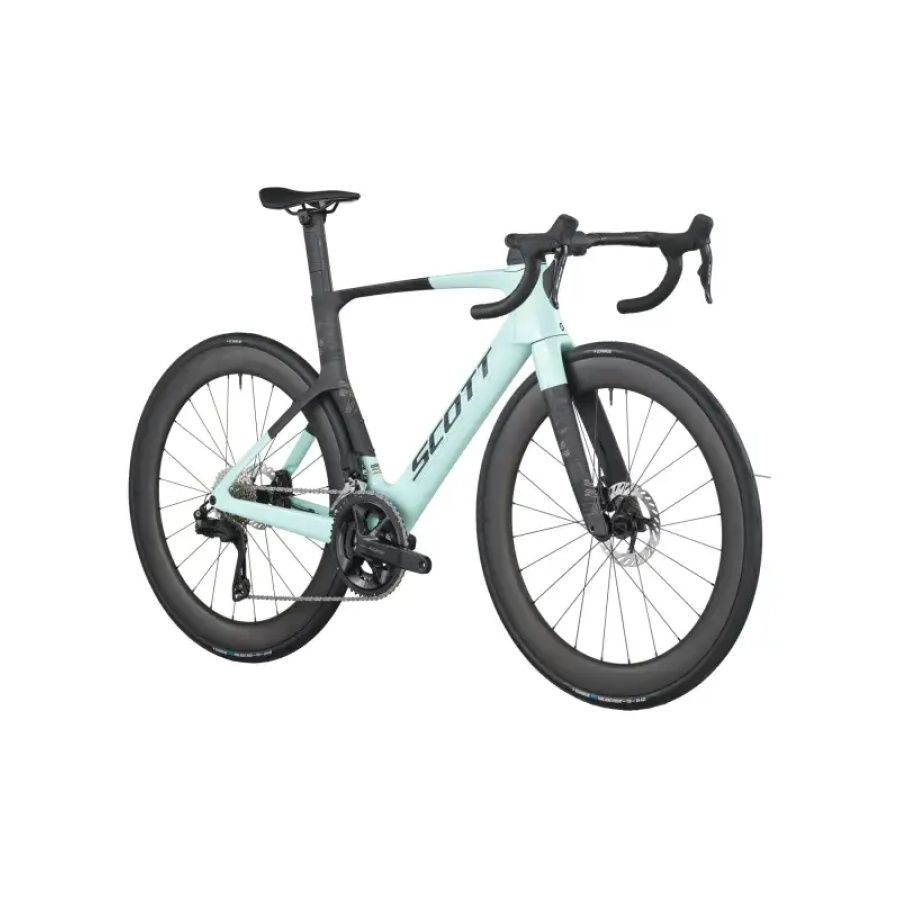 CESTNO KOLO SCOTT FOIL RC 20 2026 gelato blue/carbon black