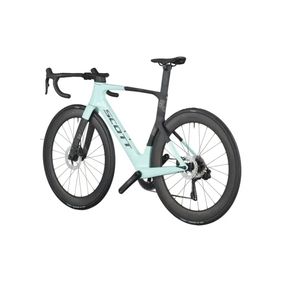 CESTNO KOLO SCOTT FOIL RC 20 2026 gelato blue/carbon black