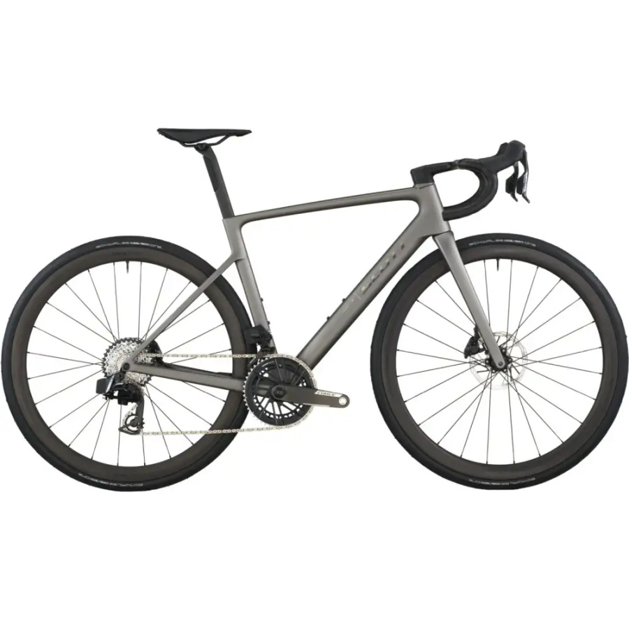 CESTNO KOLO SCOTT ADDICT RC TEAM 2026  tungsten grey