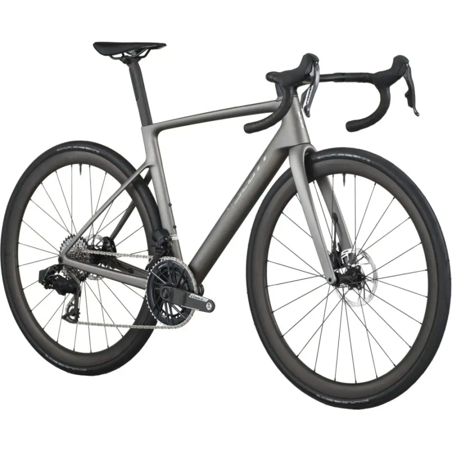 CESTNO KOLO SCOTT ADDICT RC TEAM 2026  tungsten grey