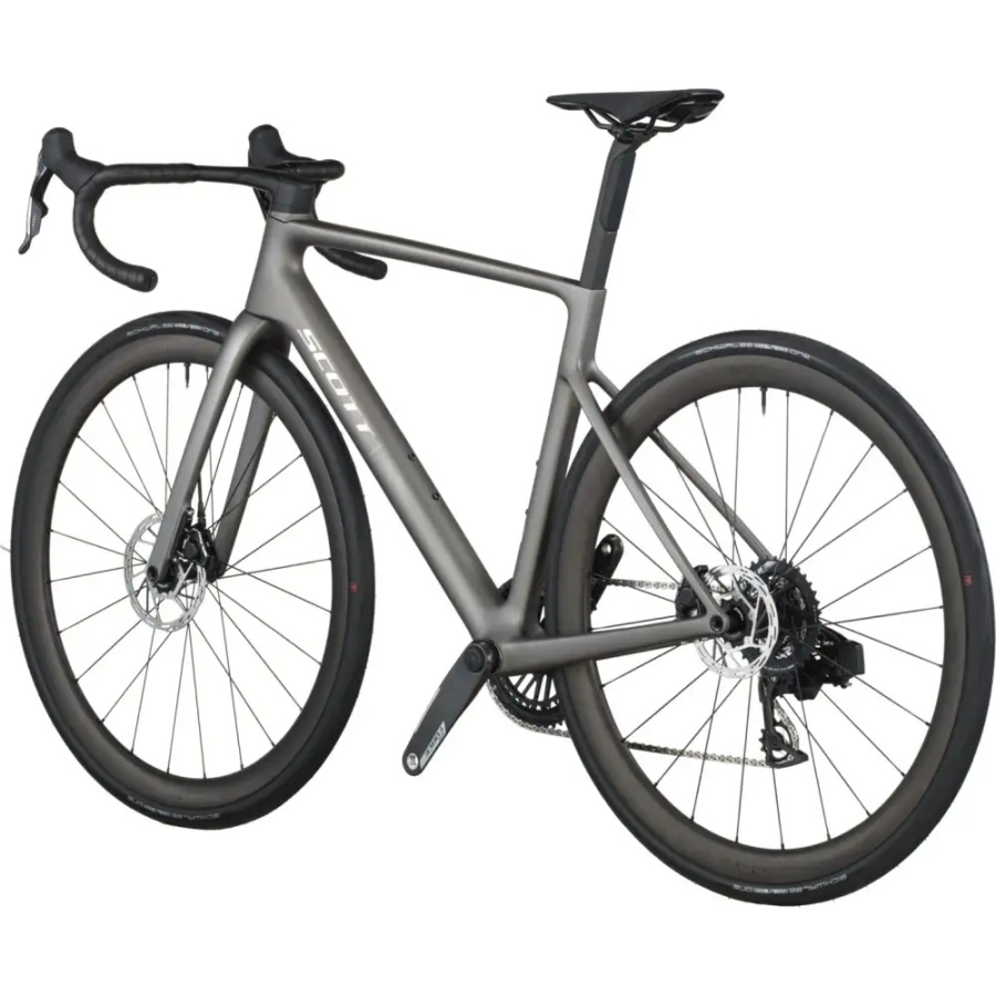 CESTNO KOLO SCOTT ADDICT RC TEAM 2026  tungsten grey