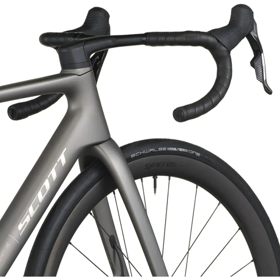 CESTNO KOLO SCOTT ADDICT RC TEAM 2026  tungsten grey