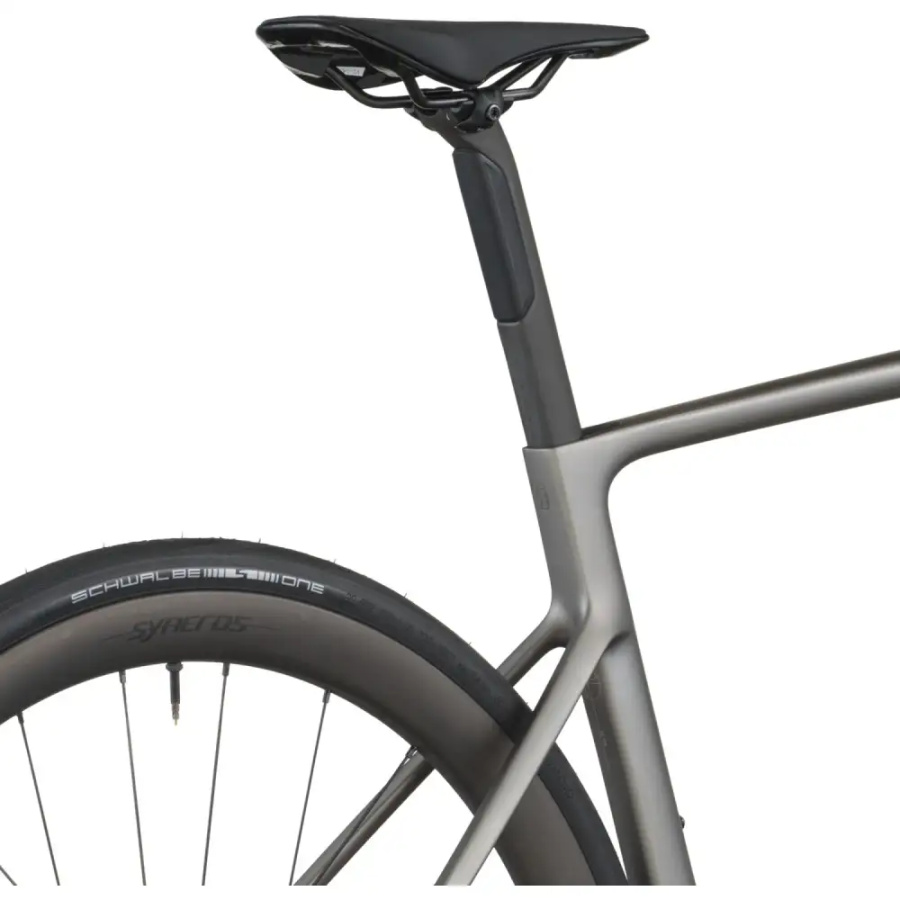 CESTNO KOLO SCOTT ADDICT RC TEAM 2026  tungsten grey