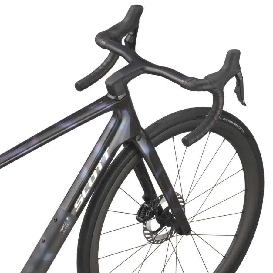 CESTNO KOLO SCOTT ADDICT RC 10 2026 sunbeam black