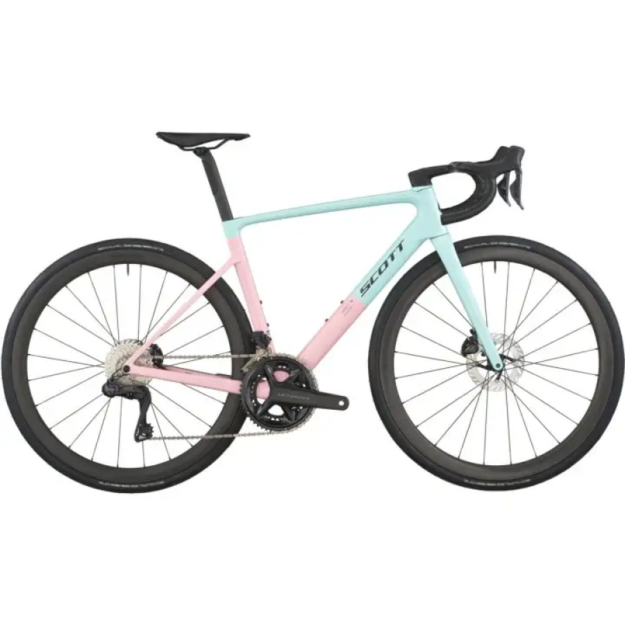 CESTNO KOLO SCOTT ADDICT RC 10 2026 gelato blue/gelato pink