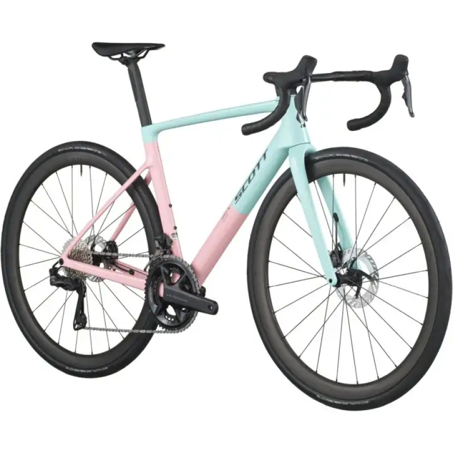 CESTNO KOLO SCOTT ADDICT RC 10 2026 gelato blue/gelato pink