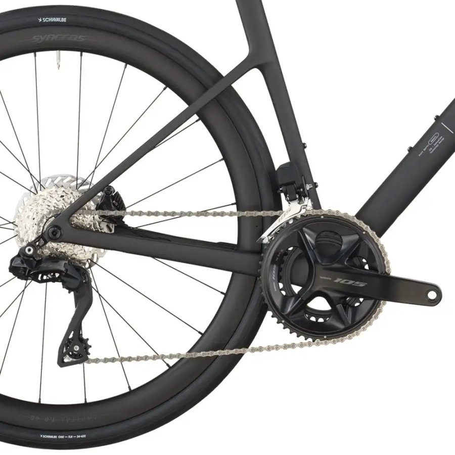 CESTNO KOLO SCOTT ADDICT RC 30 2026  carbon black
