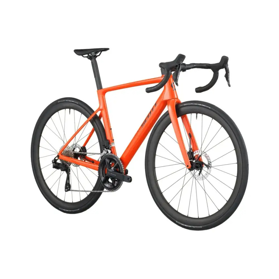 CESTNO KOLO SCOTT ADDICT RC 30 2026  flame orange