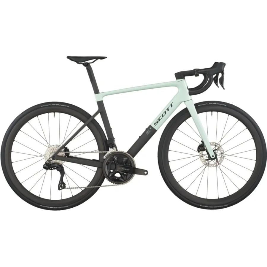 CESTNO KOLO SCOTT ADDICT RC 30 2026  frozen green/carbon black