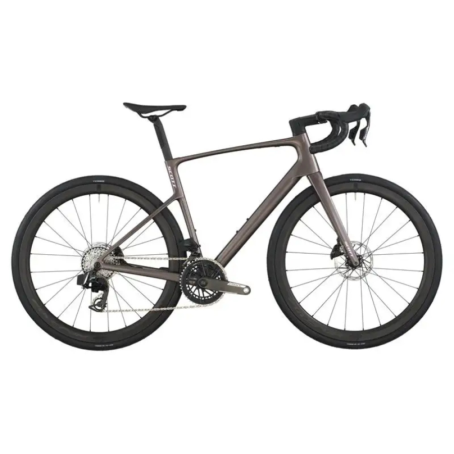 CESTNO KOLO SCOTT ADDICT 10 2026 plum grey