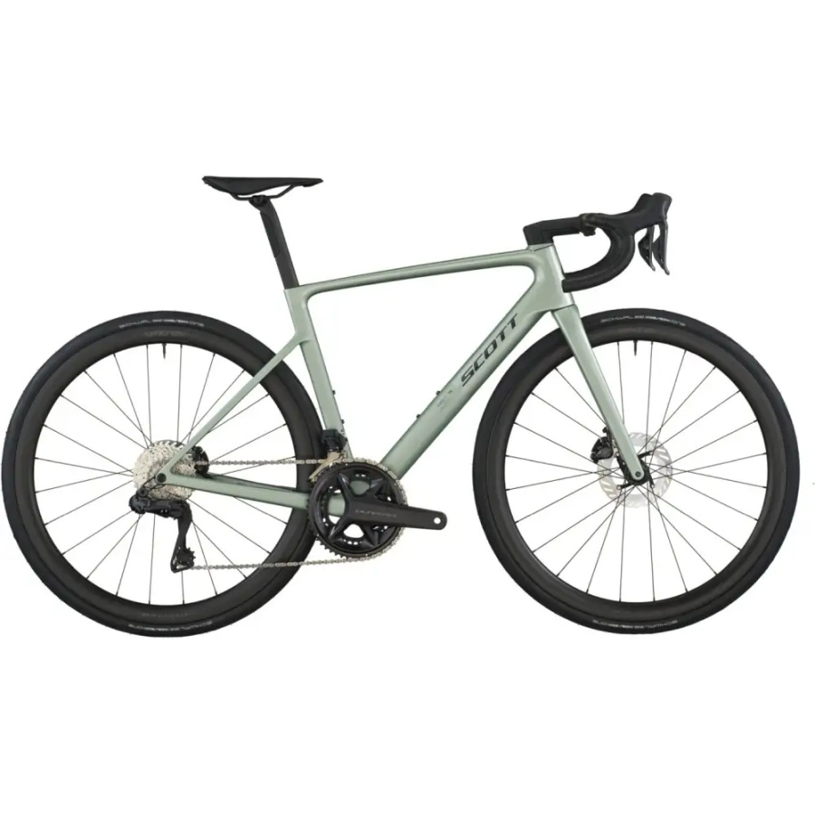 CESTNO KOLO SCOTT ADDICT 40 2026 reseda green