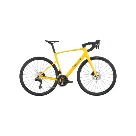CESTNO KOLO SCOTT ADDICT 40 2026 vivid yellow