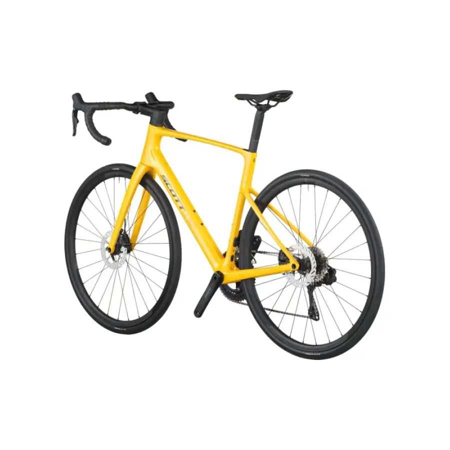 CESTNO KOLO SCOTT ADDICT 40 2026 vivid yellow