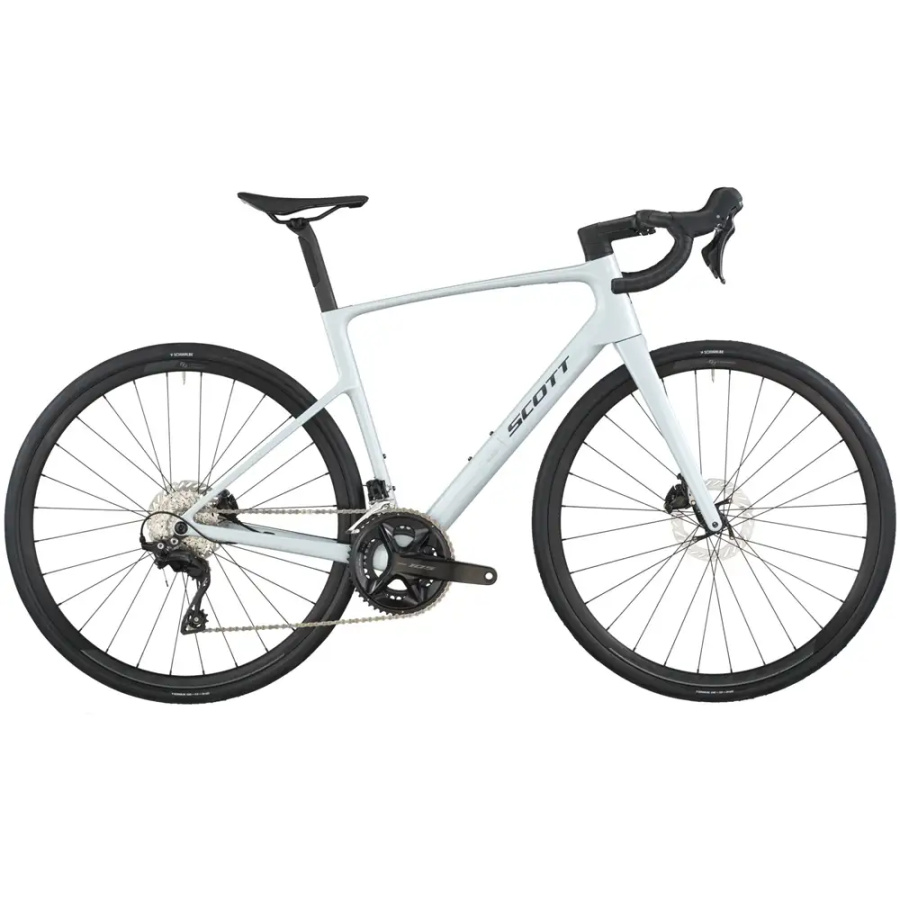 CESTNO KOLO SCOTT ADDICT 50 2026 cumulus white