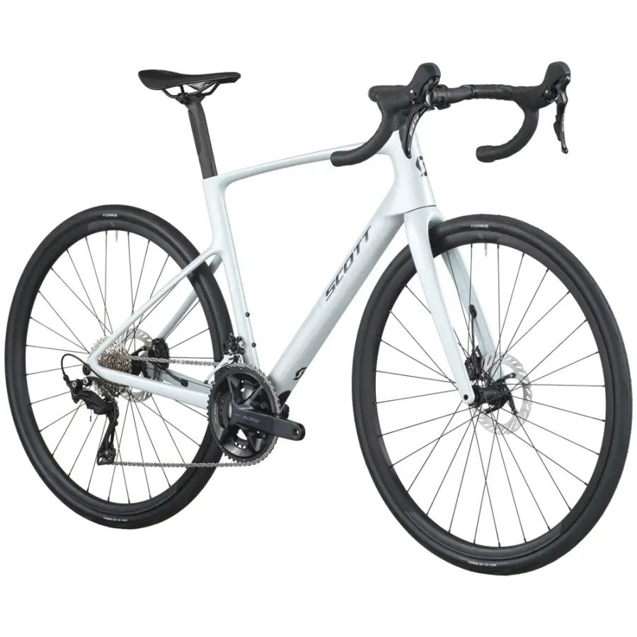 CESTNO KOLO SCOTT ADDICT 50 2026 cumulus white