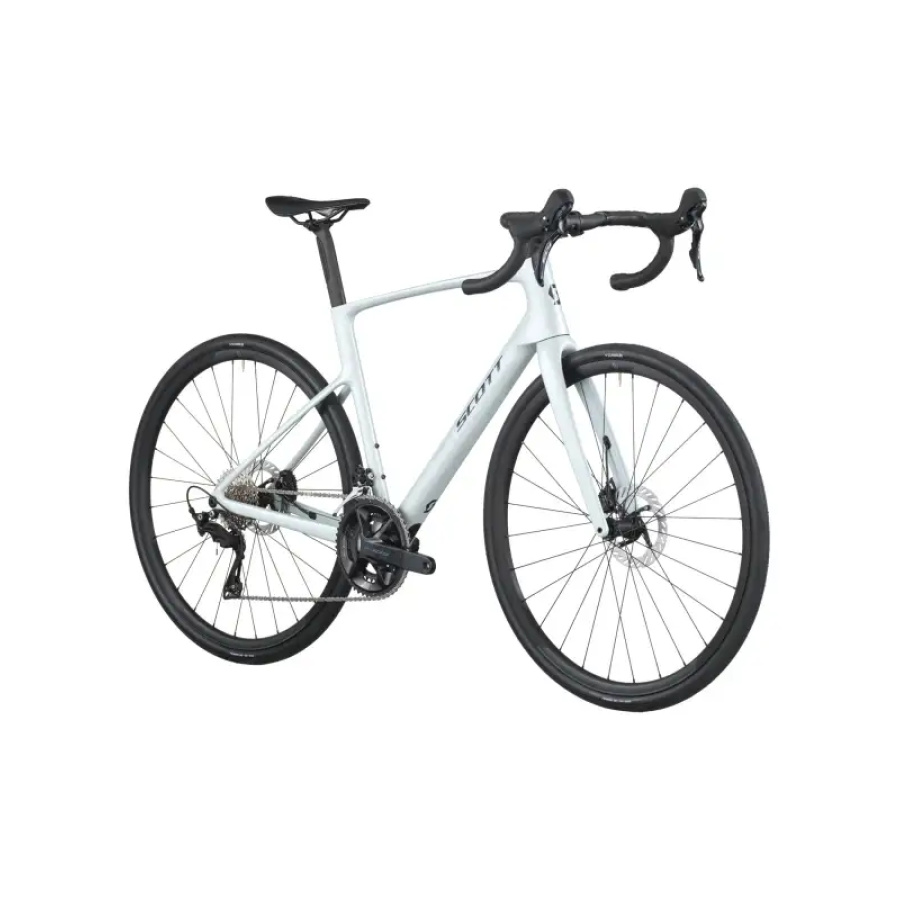 CESTNO KOLO SCOTT ADDICT 50 2026 cumulus white