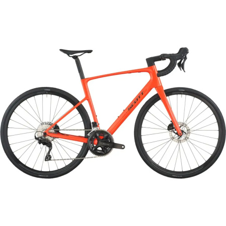 CESTNO KOLO SCOTT ADDICT 50 2026 flame orange