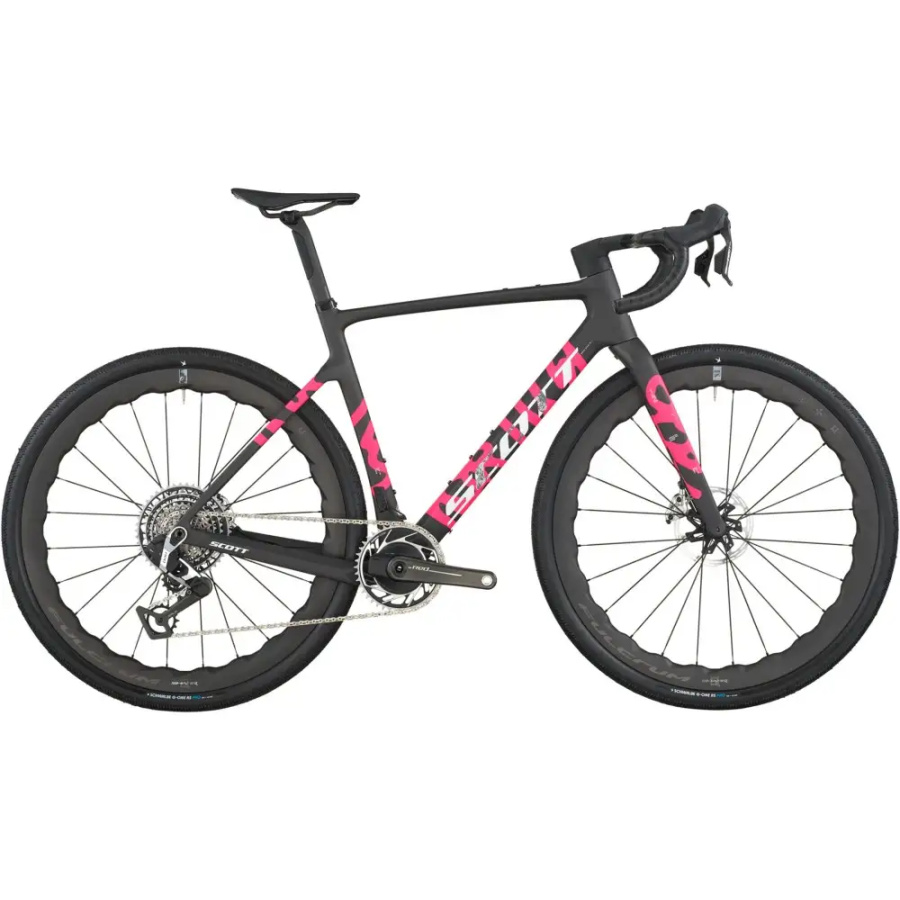 GRAVEL KOLO SCOTT ADDICT GRAVEL RC 2026 carbon black
