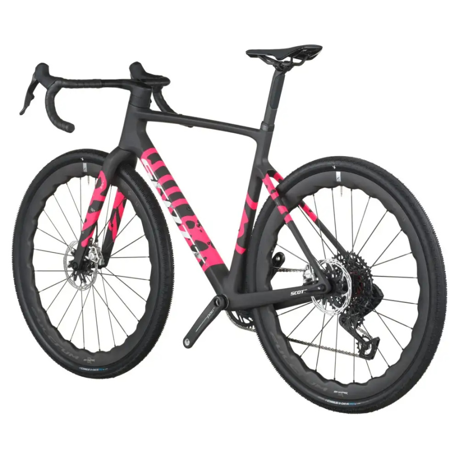 GRAVEL KOLO SCOTT ADDICT GRAVEL RC 2026 carbon black