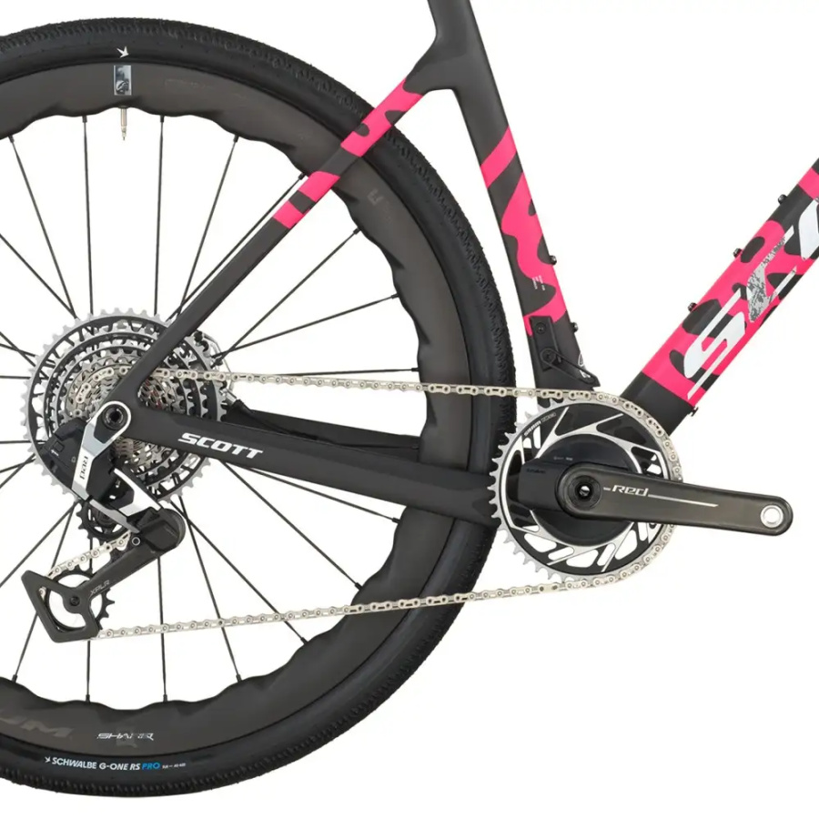 GRAVEL KOLO SCOTT ADDICT GRAVEL RC 2026 carbon black