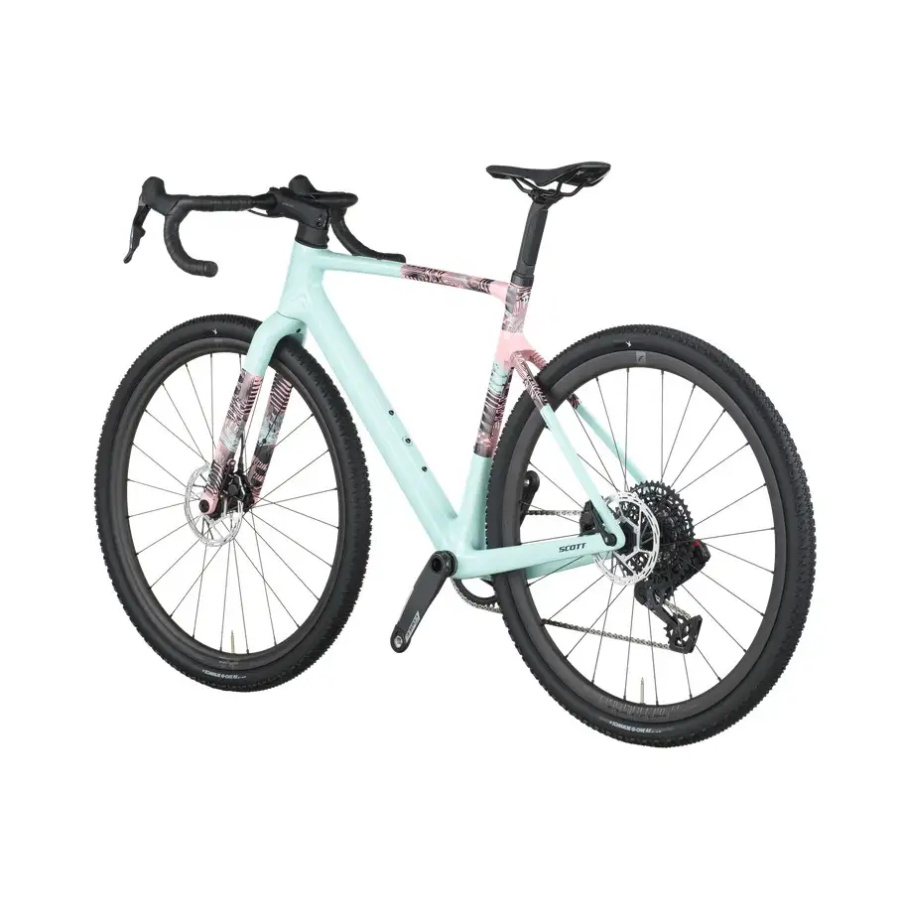 GRAVEL KOLO SCOTT ADDICT GRAVEL 10 2026 gelato blue/gelato pink
