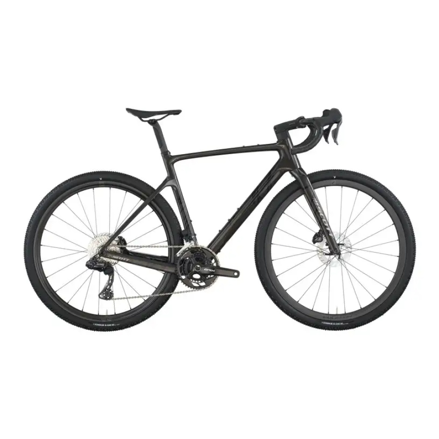 GRAVEL KOLO SCOTT ADDICT GRAVEL 15 2026 carbon black
