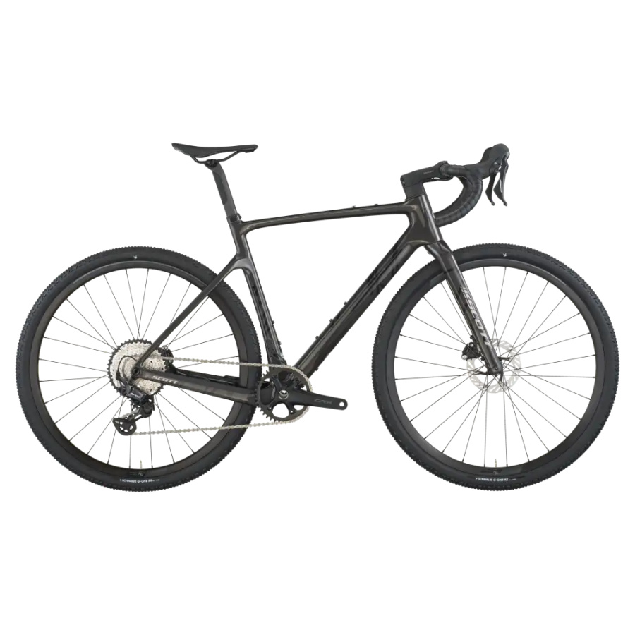 GRAVEL KOLO SCOTT ADDICT GRAVEL 30 2026 carbon black