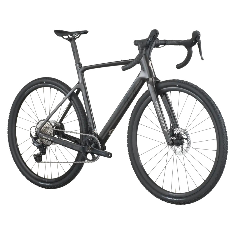 GRAVEL KOLO SCOTT ADDICT GRAVEL 30 2026 carbon black