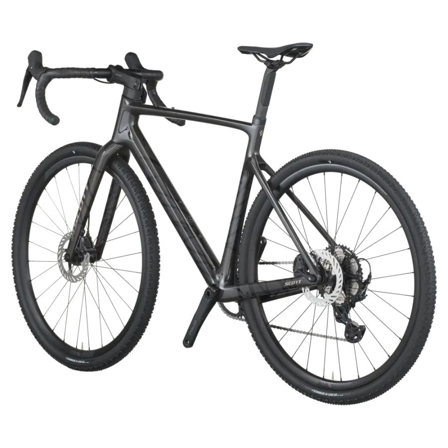 GRAVEL KOLO SCOTT ADDICT GRAVEL 30 2026 carbon black