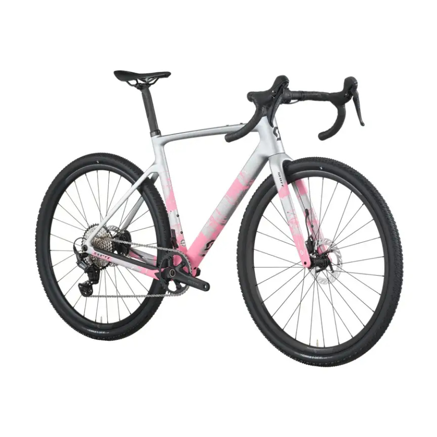 GRAVEL KOLO SCOTT ADDICT GRAVEL 30 2026 carbon grey