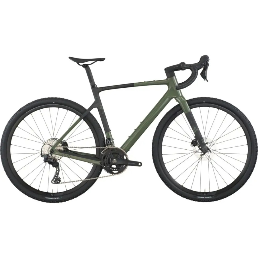 GRAVEL KOLO SCOTT ADDICT GRAVEL 40 2026 wenge green